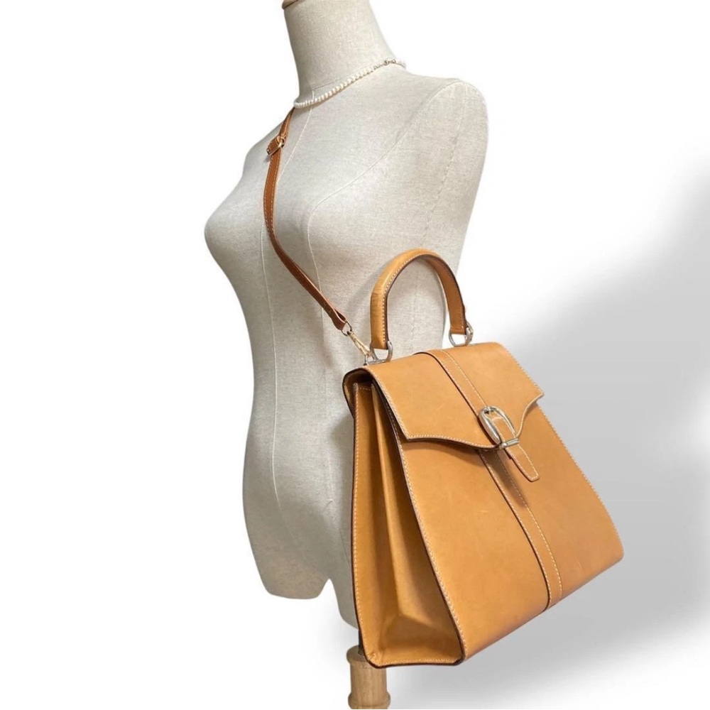 Gucci Tan Leather Women's Bag - Picture 14 of 16